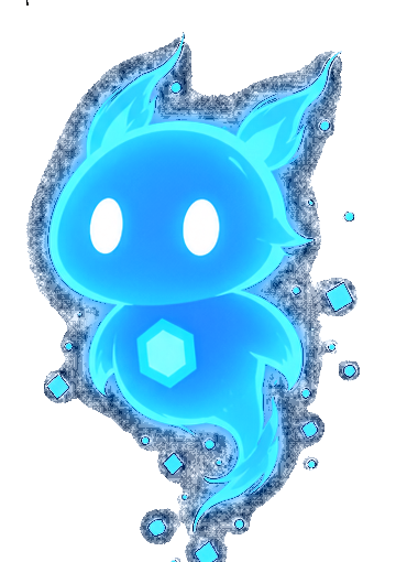 Nyx, o espírito de luz que protege o servidor